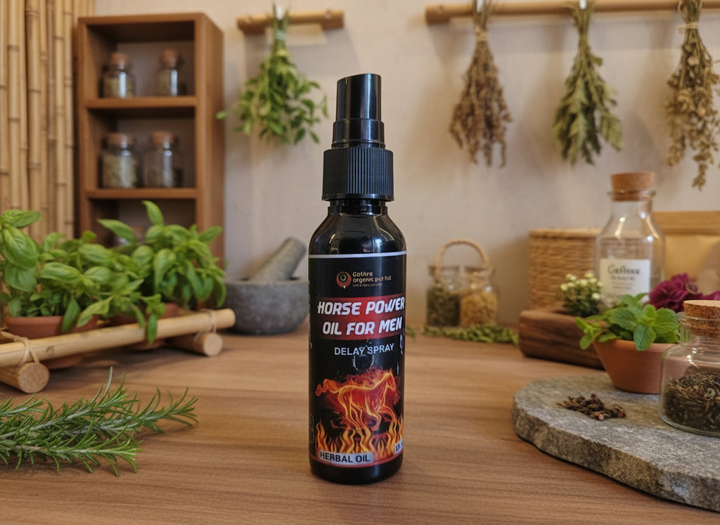 HORSE POWER OIL FOR MEN 50 ML