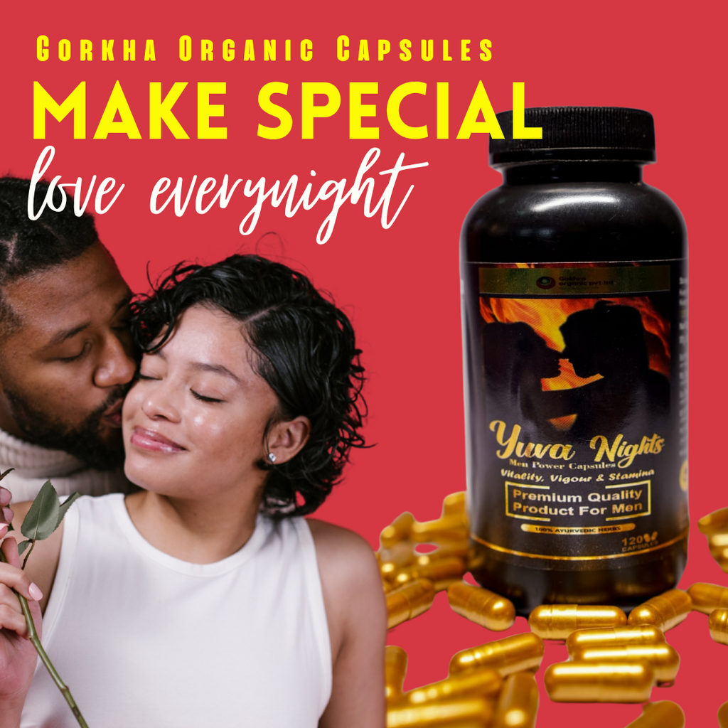 YUVA NIGHT CAPSULE 120 PACK